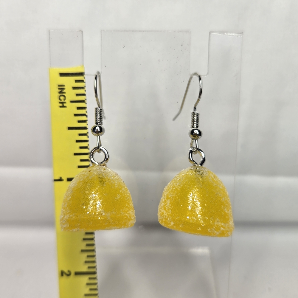 Gum Drop Dangle Earrings